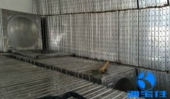 BDF装配式不锈钢水箱是如何安装的？